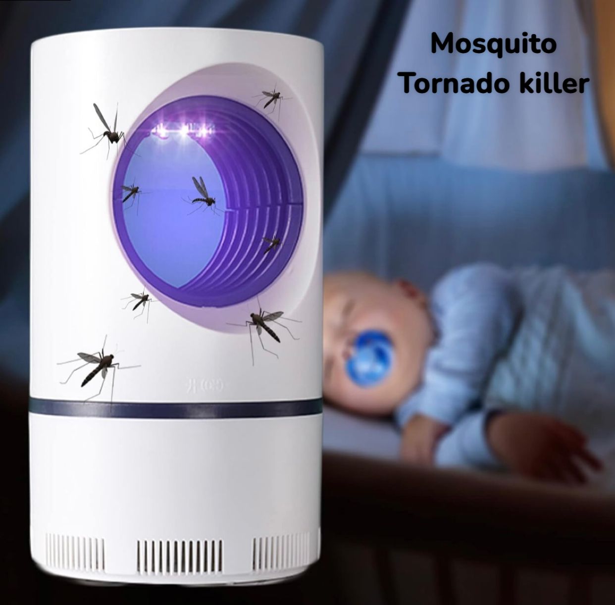 Mosquito Tornado Killer