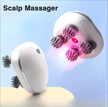 Scalp Massager