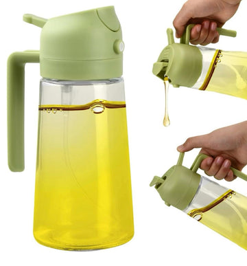 Sprayable Oil Bottle