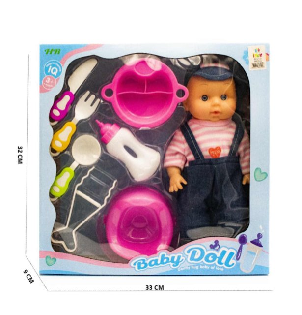 Baby Doll Set