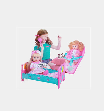 Barbie Doll Box