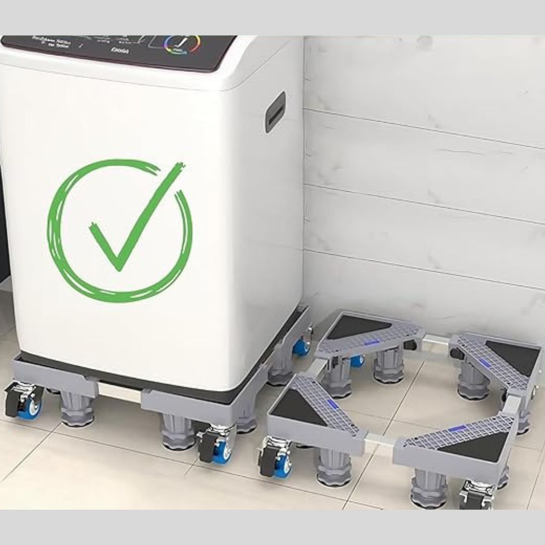 Special Base for Fridge and Washing Machine - قاعدة خاصة للثلاجة والغسالة