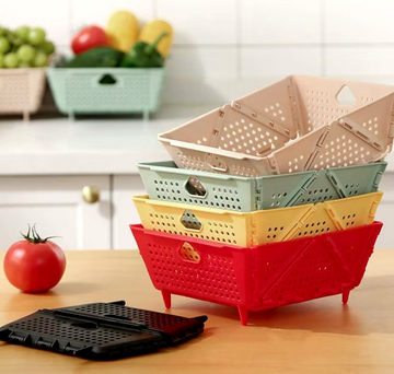 Folding Basket