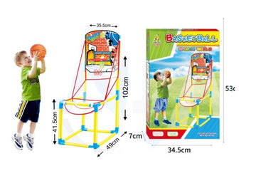 Basketball Playset