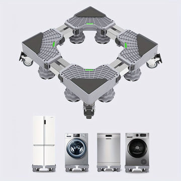 Special Base for Fridge and Washing Machine - قاعدة خاصة للثلاجة والغسالة