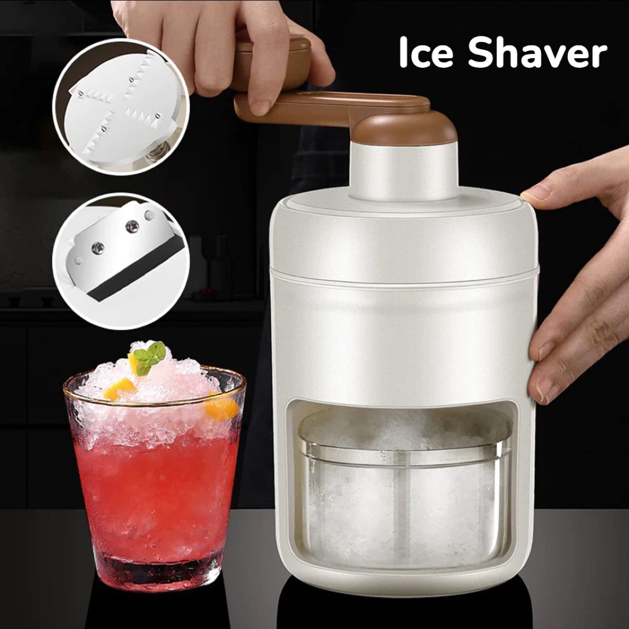 Ice Shaver