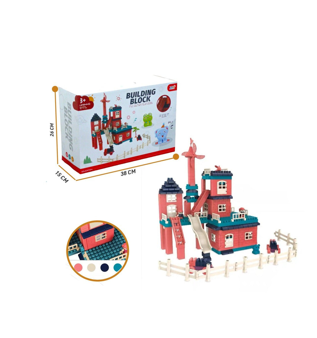 Building Block Set