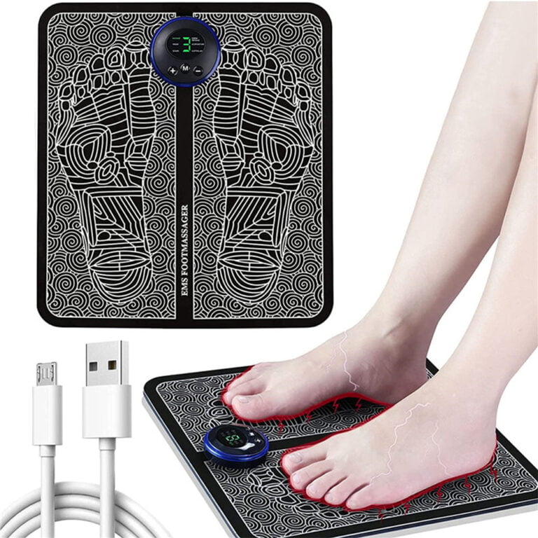 Portable Mini Foot Massager