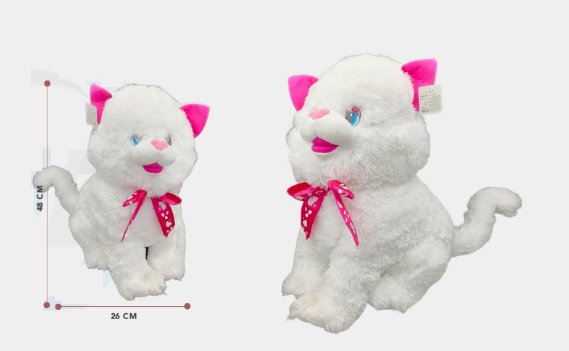 Cat Soft Toy