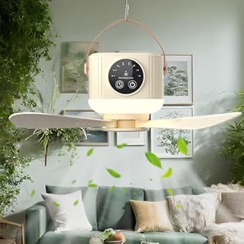 Ceiling Fan with Stand  - مروحة سقف مع حامل