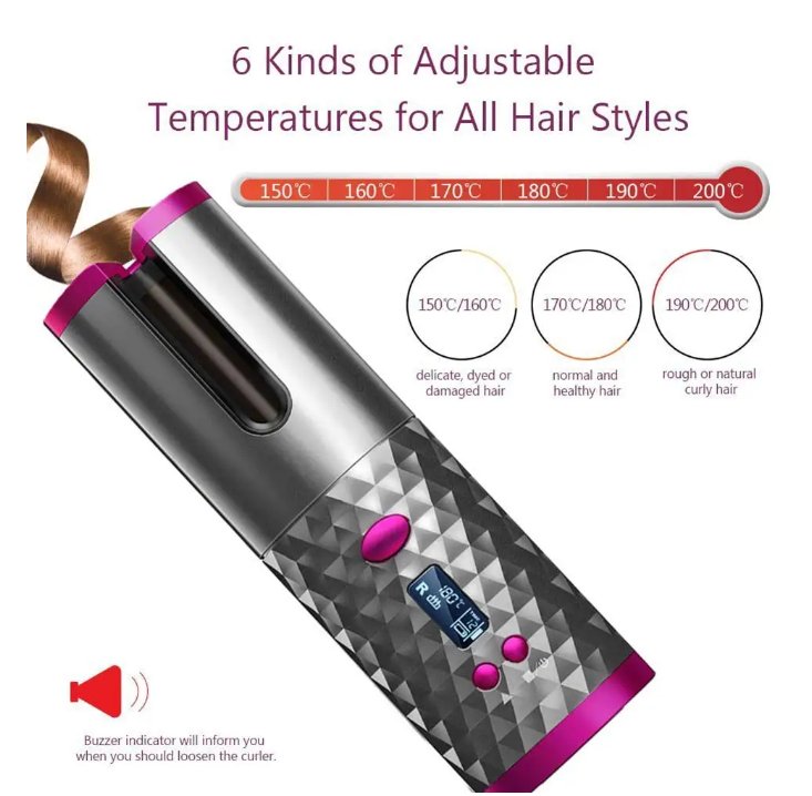 Hair Curler