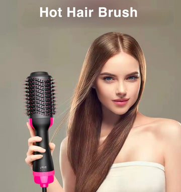 Hot Hair Brush