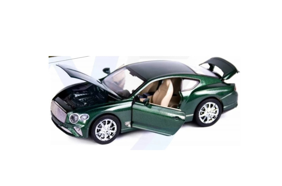 Diecast Alloy Car