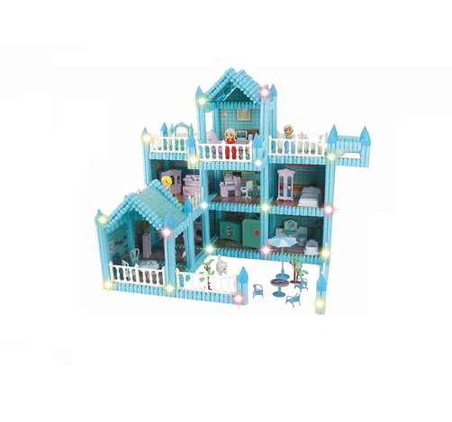 Doll Villa House