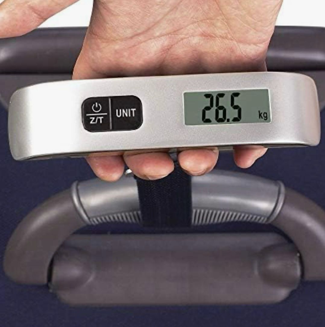 Digital Luggage Scale