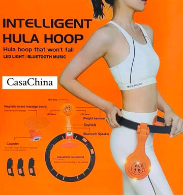 Intelligent Hula Hoop