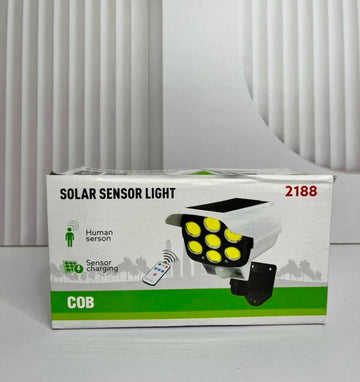 Solar Sensor Light