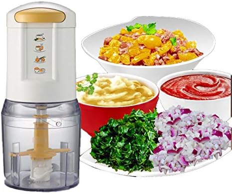 Electric Mini Meat Grinder