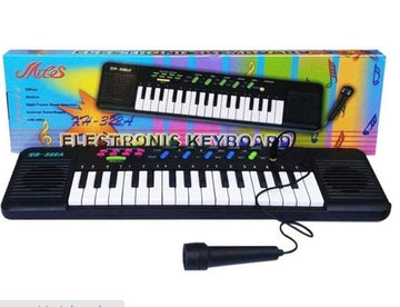 Electronic keyboard