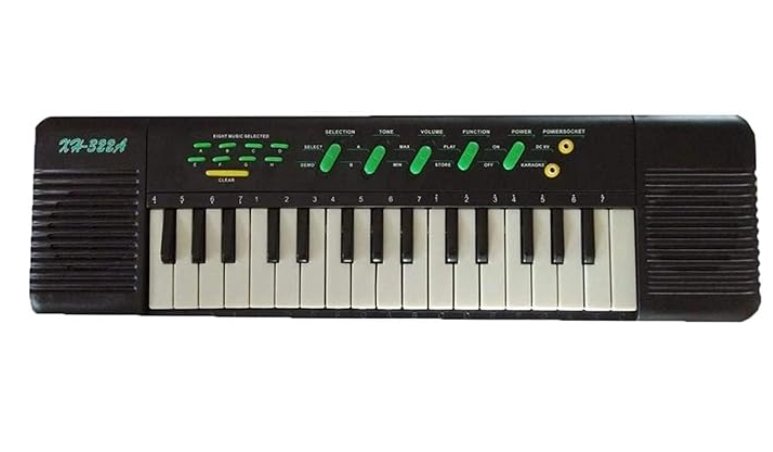 Electronic keyboard