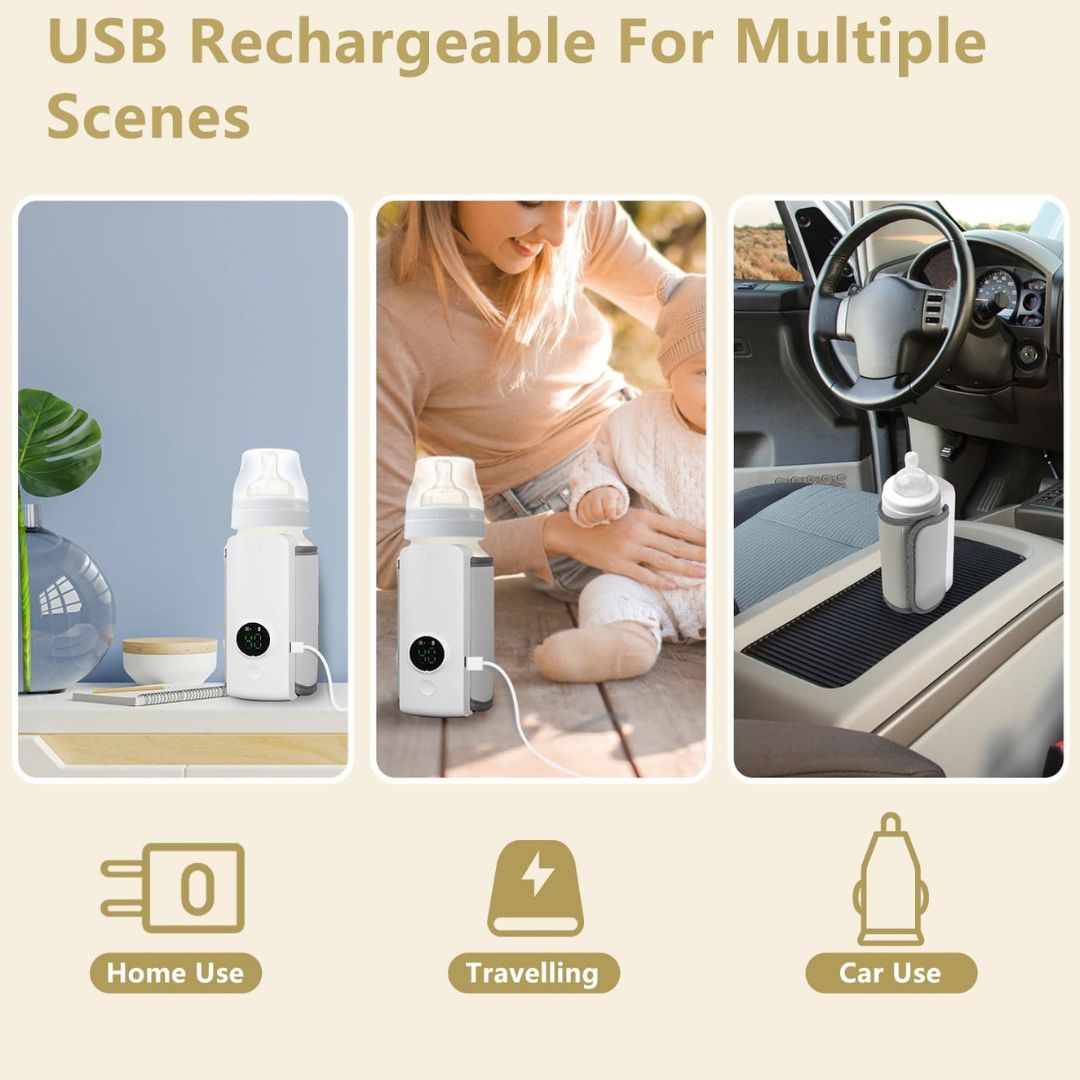 Baby Feeder Warmer - سخان رضاعة للأطفال