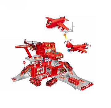 Fire Rescue Play Set