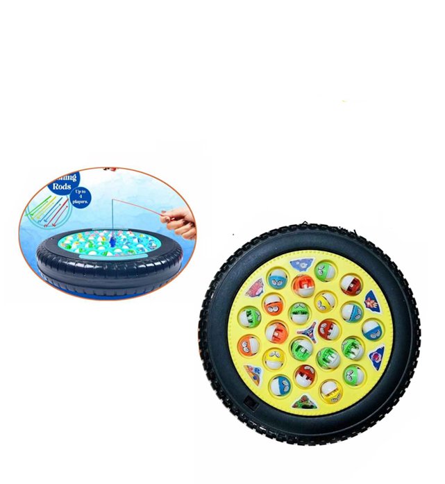 Fishing Game Set