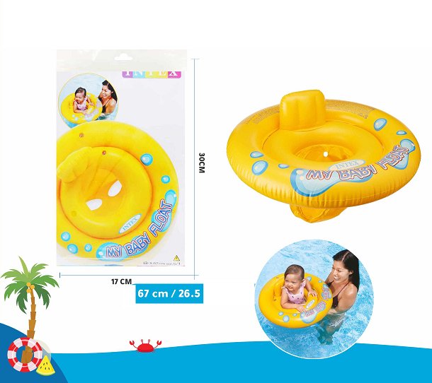 Float Tub For Kids