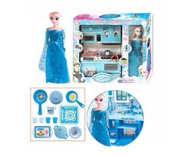 Frozen Kitchen Set