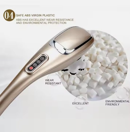 Hammer Heat Massager