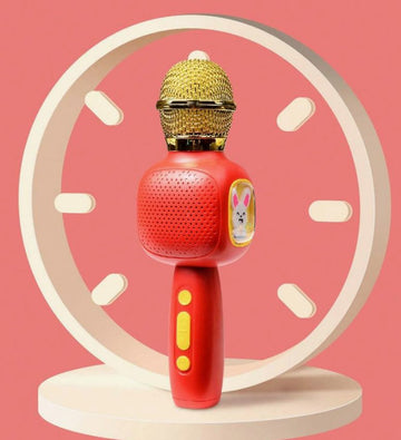 Handheld Microphone Toy