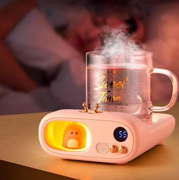 Heater Coffee Mug