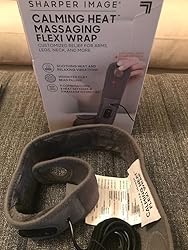 Calm Heat Massaging Flexi Wrap