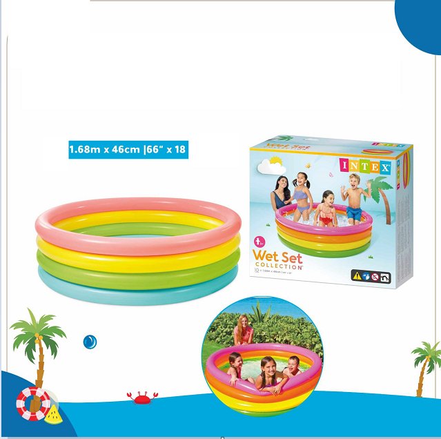 Intex Wet Set