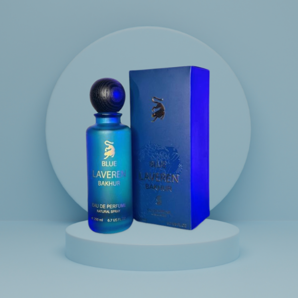 Blue Laverne 200 ml