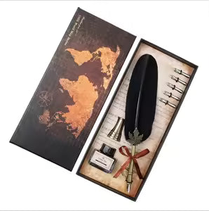 Ink Pen Model 3  -  قلم حبر موديل ٣