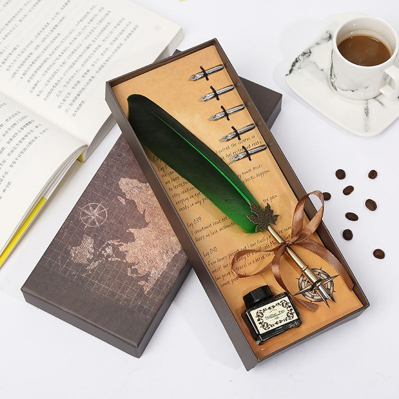 Ink Pen Model 2 -  قلم حبر موديل ٢