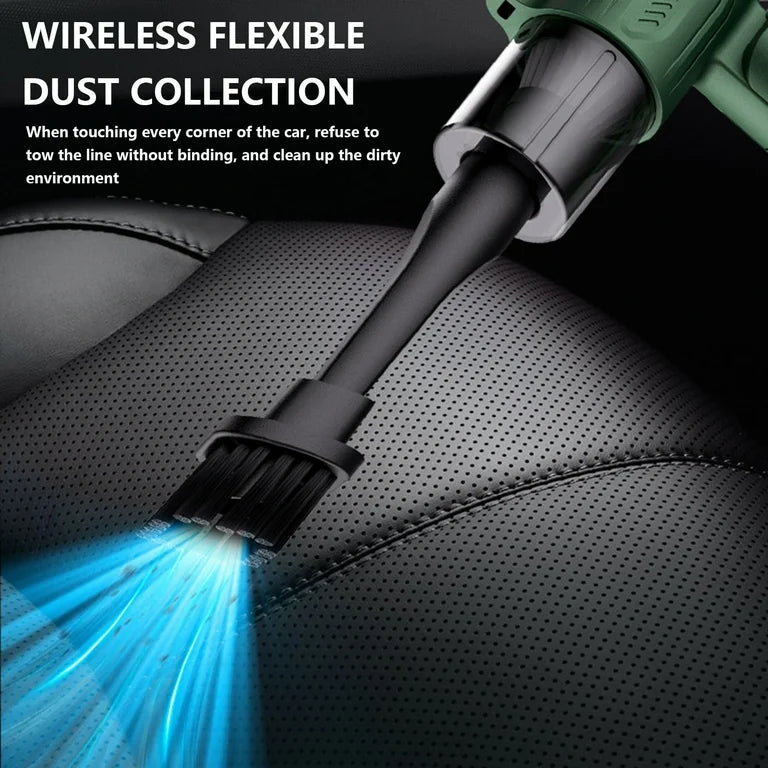 Handheld Cordless Vaccum  - مكنسة كهربائية محمولة بدون سلك