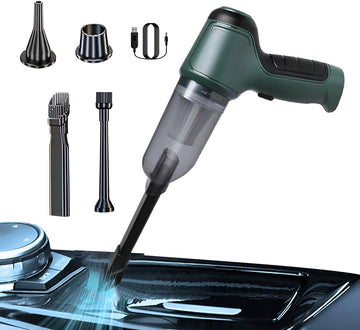 Handheld Cordless Vaccum  - مكنسة كهربائية محمولة بدون سلك