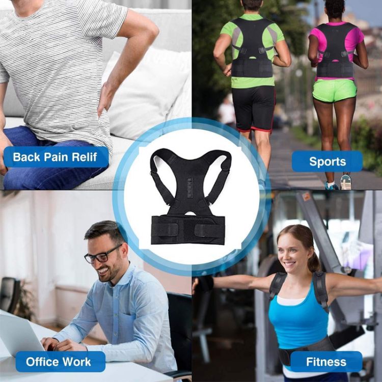 Instant Posture Corrector -L-XL-XXL