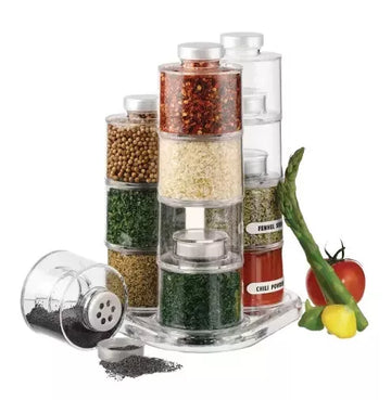 Spice Jars