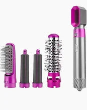 Hot Hair Brush 5 in 1