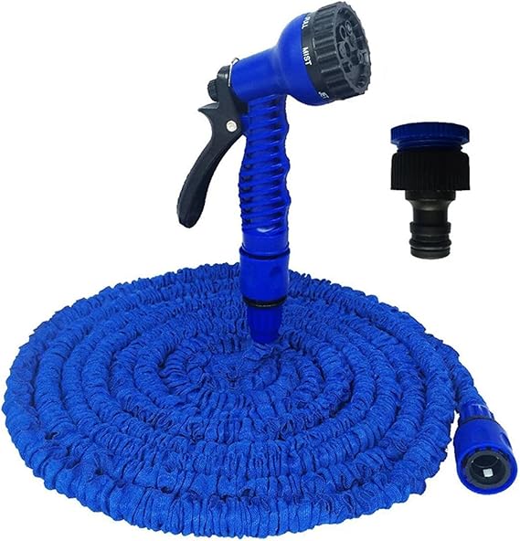 Water Pressure Gun with Water Hose Pipe